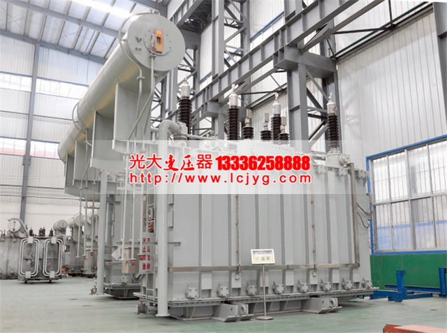 滁州S11-8000KVA油浸式电力变压器