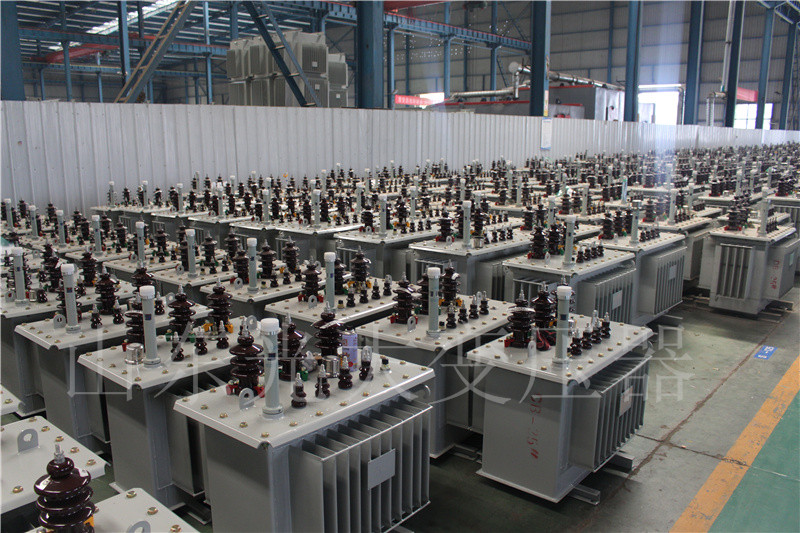 滁州S13-1600KVA变压器厂家